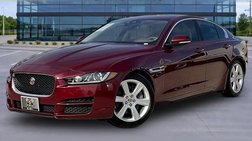 2017 Jaguar XE 25t Premium