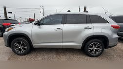 2017 Toyota Highlander LE