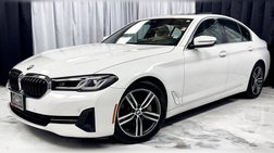 2021 BMW 5 Series 530i xDrive
