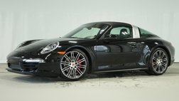 2016 Porsche 911 Targa 4S