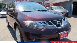 2013 Nissan Murano SV