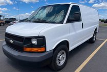 2009 Chevrolet Express 2500