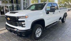 2024 Chevrolet Silverado 2500HD Work Truck