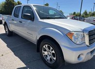 2012 Suzuki Equator Sport