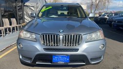 2011 BMW X3 xDrive28i