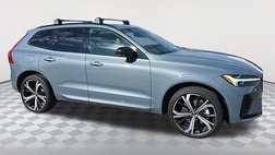 2022 Volvo XC60 Recharge T8 R-Design