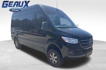 2022 Mercedes-Benz Sprinter 2500