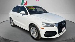 2018 Audi Q3 Sport Premium