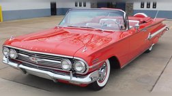 1960 Chevrolet Impala 