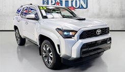 2025 Toyota 4Runner TRD Sport