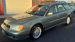 2003 Subaru Legacy L
