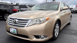 2011 Toyota Avalon Limited