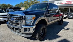 2014 Ford Super Duty F-250 Lariat