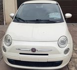 2013 Fiat 500 Pop