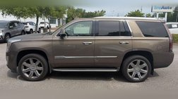2016 Cadillac Escalade Luxury Collection