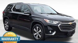 2019 Chevrolet Traverse LT Leather