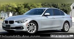 2016 BMW 3 Series 320i xDrive