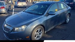 2012 Chevrolet Cruze LT