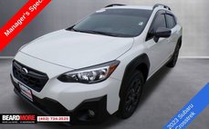 2023 Subaru Crosstrek Sport