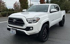 2016 Toyota Tacoma SR5