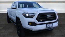 2021 Toyota Tacoma SR