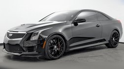 2016 Cadillac ATS-V Base