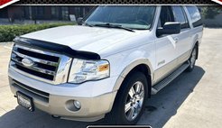 2007 Ford Expedition EL Eddie Bauer