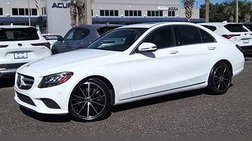 2021 Mercedes-Benz C-Class C 300