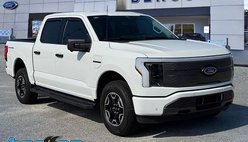 2023 Ford F-150 Lightning XLT