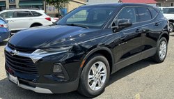 2019 Chevrolet Blazer LT