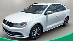 2018 Volkswagen Jetta 1.4T SE