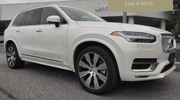 2024 Volvo XC90 B6 Plus Bright Theme 6P