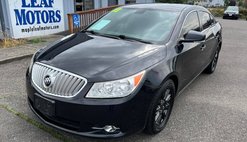 2012 Buick LaCrosse Premium 1