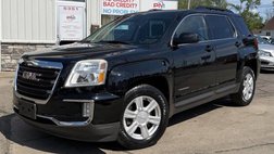 2016 GMC Terrain SLE-2