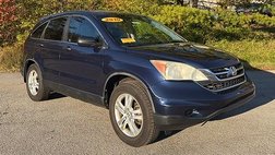 2010 Honda CR-V EX
