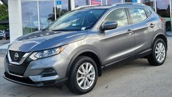2020 Nissan Rogue Sport SV