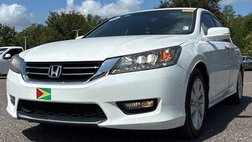 2015 Honda Accord Touring