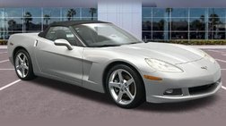2005 Chevrolet Corvette Base
