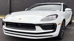 2025 Porsche Macan T