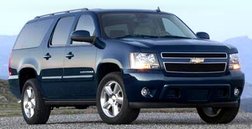 2007 Chevrolet Suburban Shield 2WD 4dr 1500 LT