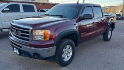 2013 GMC Sierra 1500 SLE