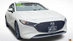 2024 Mazda MAZDA3 2.5 S Preferred