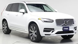 2024 Volvo XC90 Recharge T8 Ultimate Bright Theme 7P