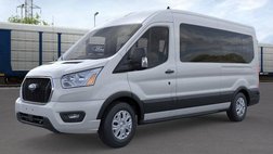 2025 Ford Transit XL