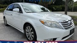 2011 Toyota Avalon Limited