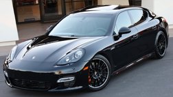 2012 Porsche Panamera Turbo