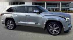 2025 Toyota Sequoia SR5