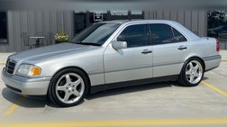 1996 Mercedes-Benz C-Class C 280