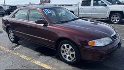 2001 Mazda 626 LX