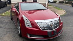 2014 Cadillac ELR Base